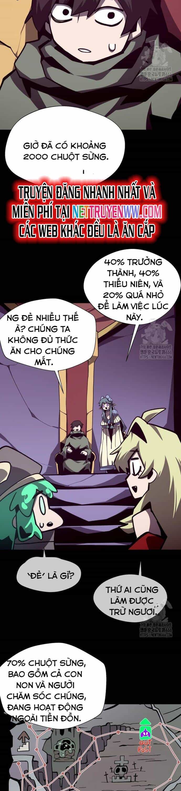 Hồi Ức Trong Ngục Tối - Chương 111 - ảnh 27