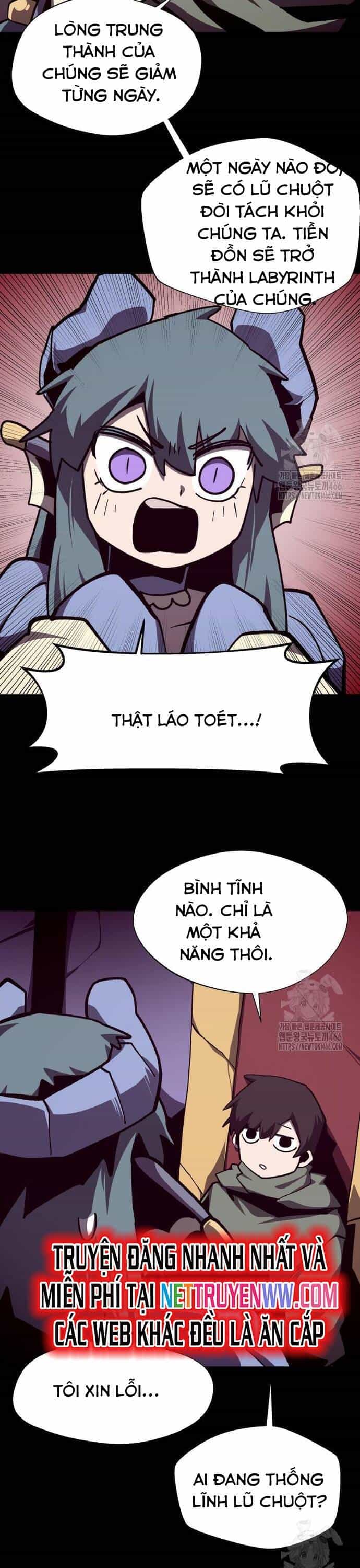 Hồi Ức Trong Ngục Tối - Chương 111 - ảnh 31