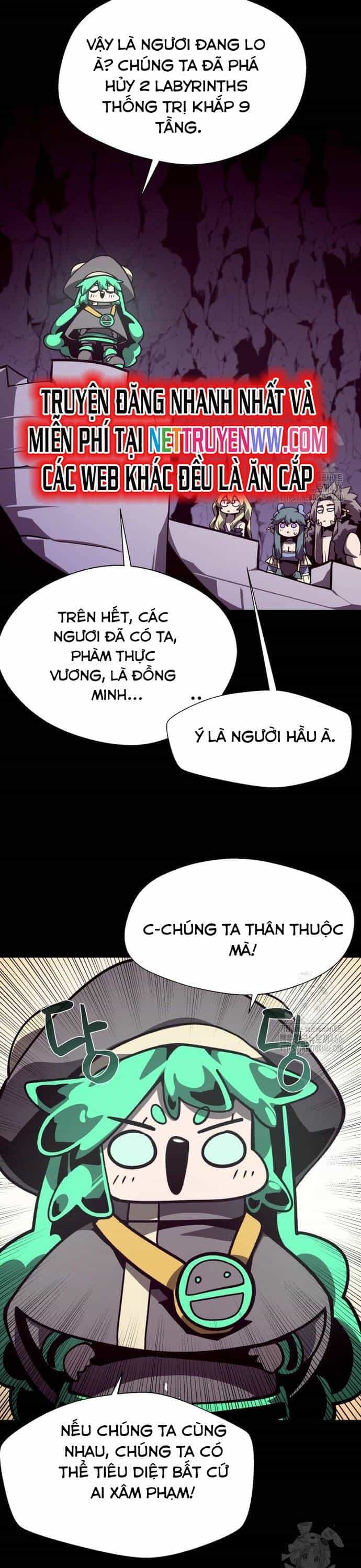 Hồi Ức Trong Ngục Tối - Chương 111 - ảnh 5