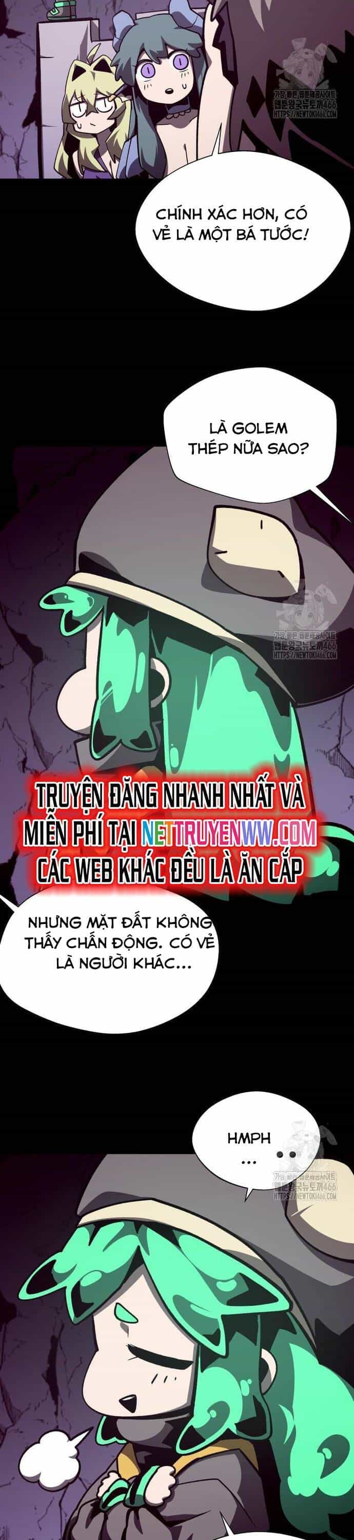 Hồi Ức Trong Ngục Tối - Chương 111 - ảnh 7