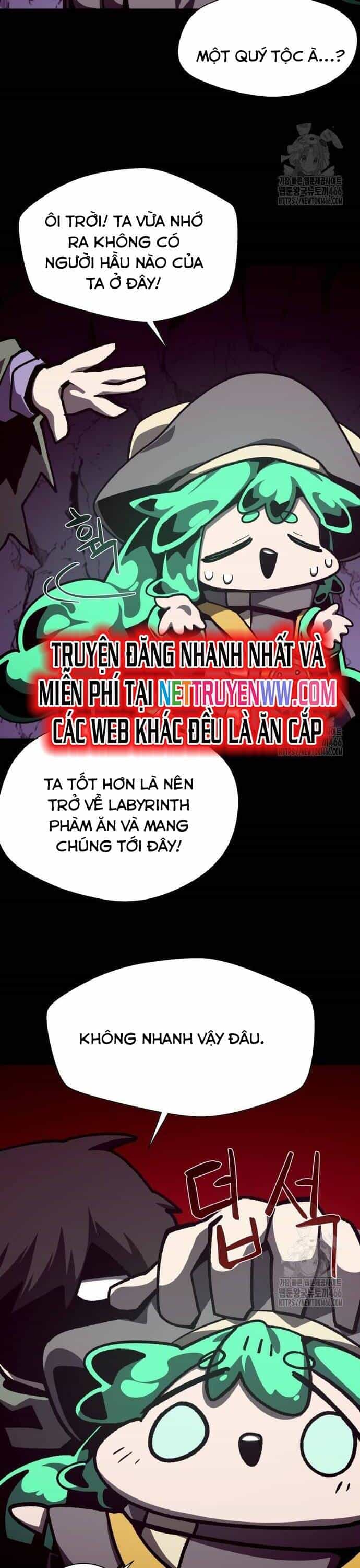 Hồi Ức Trong Ngục Tối - Chương 111 - ảnh 8