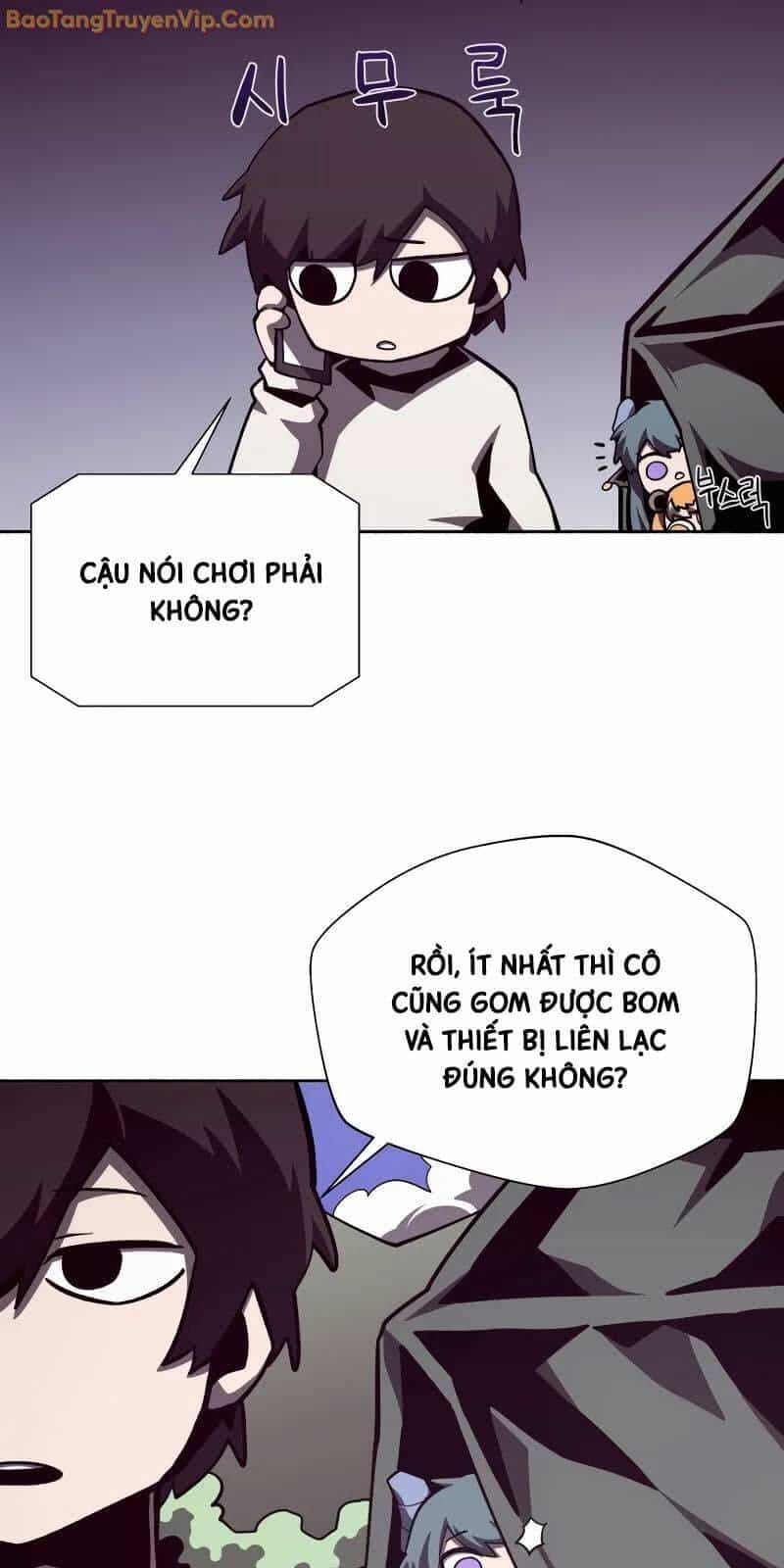 Hồi Ức Trong Ngục Tối - Chương 112 - ảnh 23