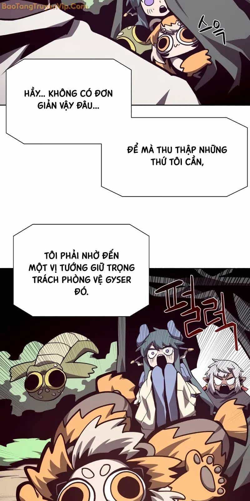 Hồi Ức Trong Ngục Tối - Chương 112 - ảnh 24