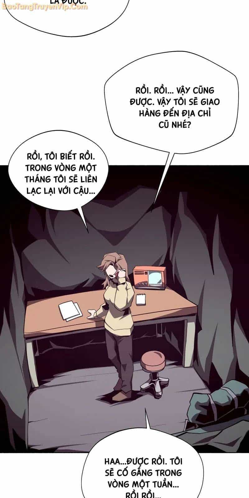 Hồi Ức Trong Ngục Tối - Chương 112 - ảnh 38