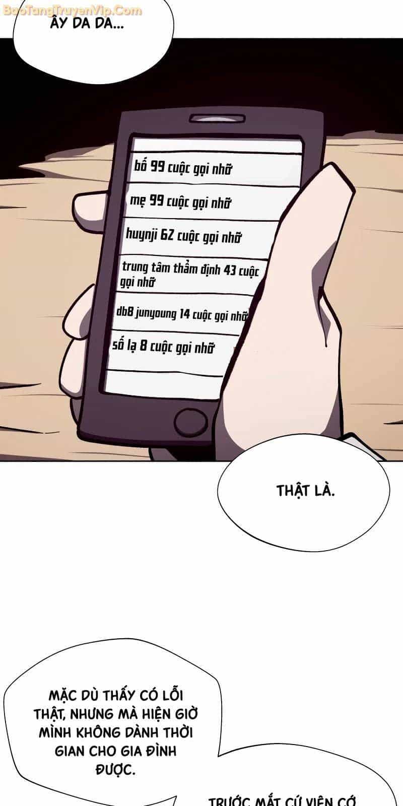 Hồi Ức Trong Ngục Tối - Chương 112 - ảnh 4