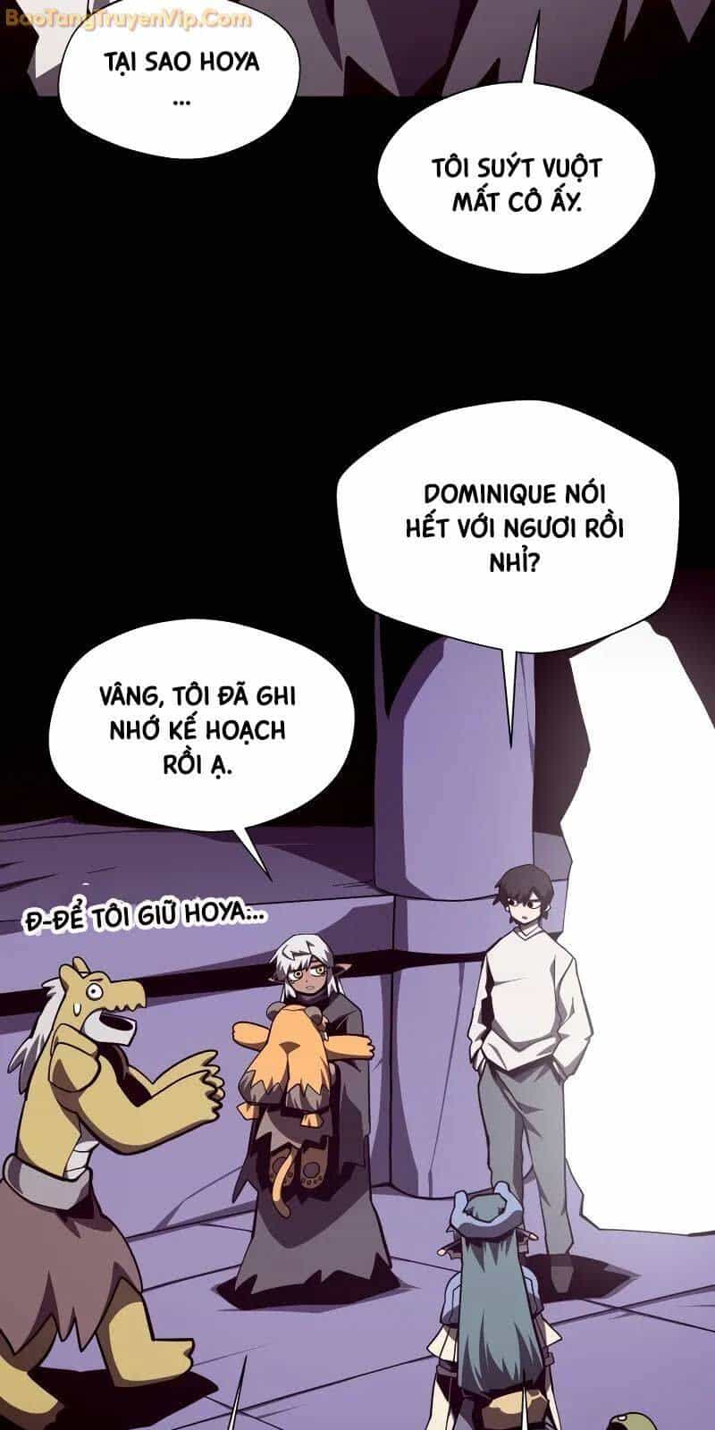 Hồi Ức Trong Ngục Tối - Chương 112 - ảnh 50