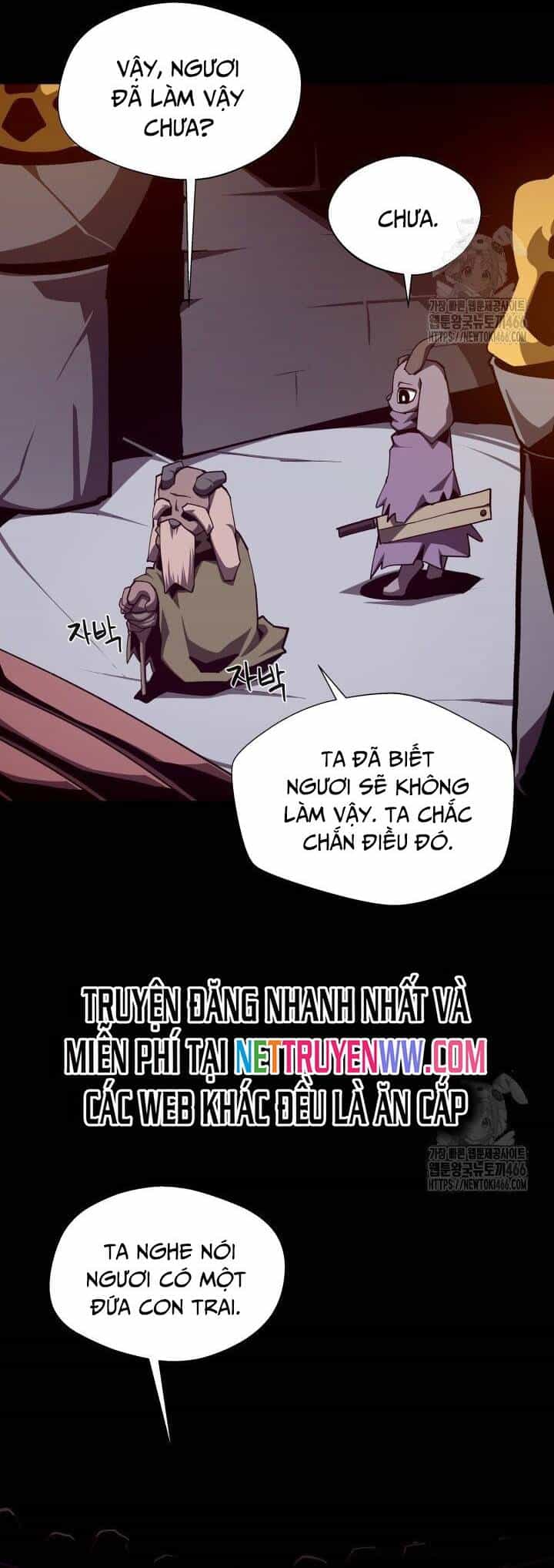 Hồi Ức Trong Ngục Tối - Chương 113 - ảnh 12