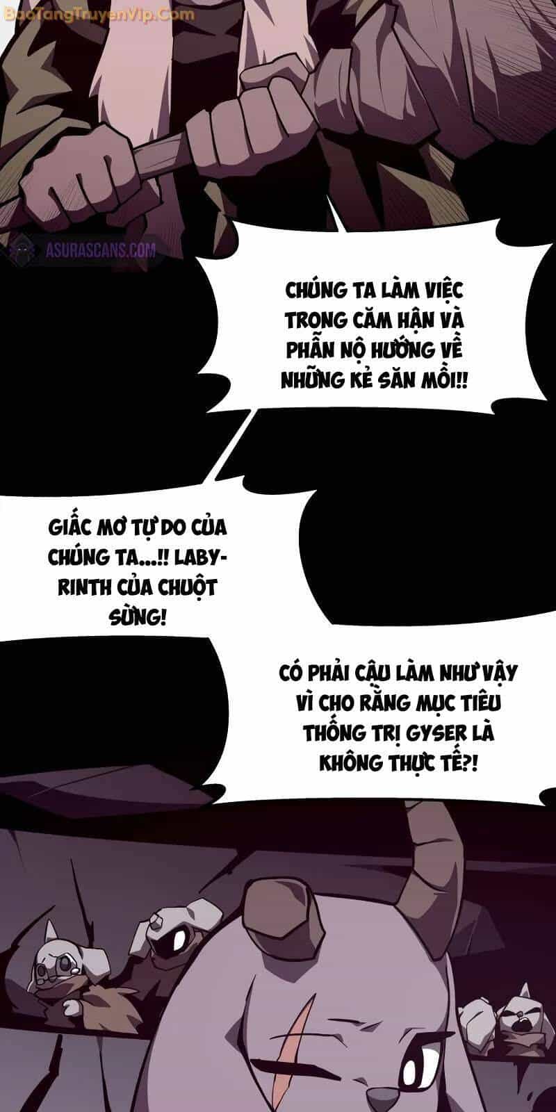 Hồi Ức Trong Ngục Tối - Chương 114 - ảnh 40