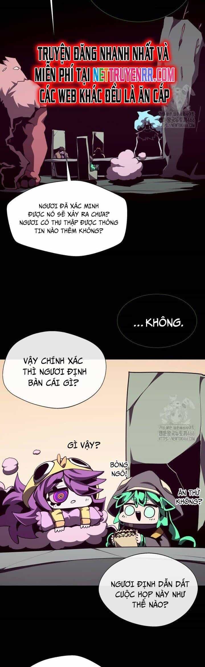Hồi Ức Trong Ngục Tối - Chương 116 - ảnh 33