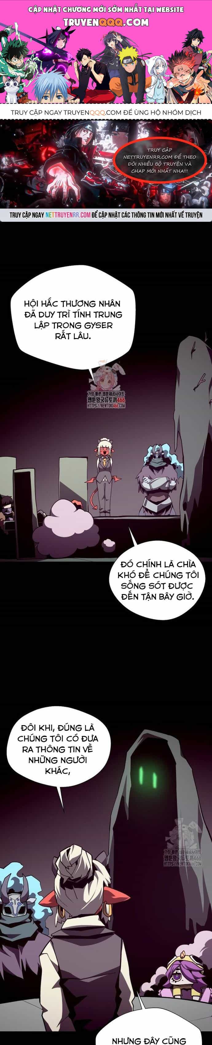 Hồi Ức Trong Ngục Tối - Chương 117 - ảnh 1