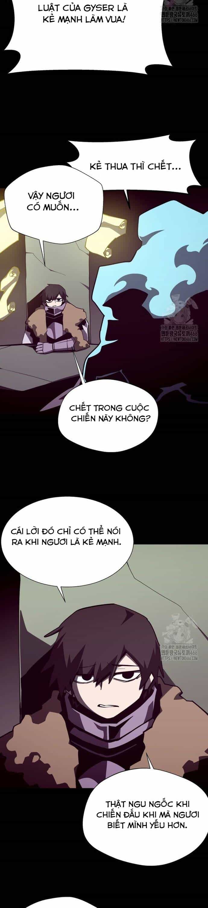 Hồi Ức Trong Ngục Tối - Chương 117 - ảnh 19