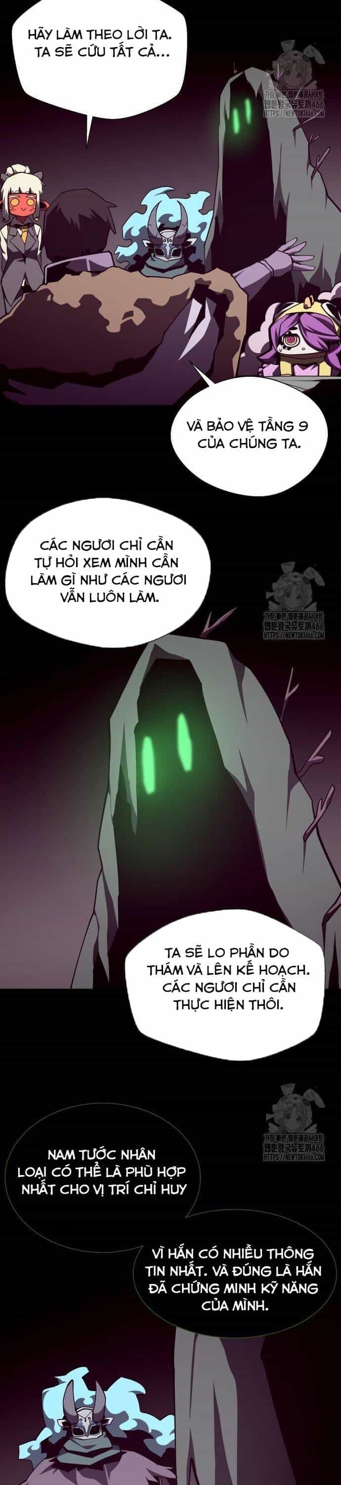 Hồi Ức Trong Ngục Tối - Chương 117 - ảnh 20