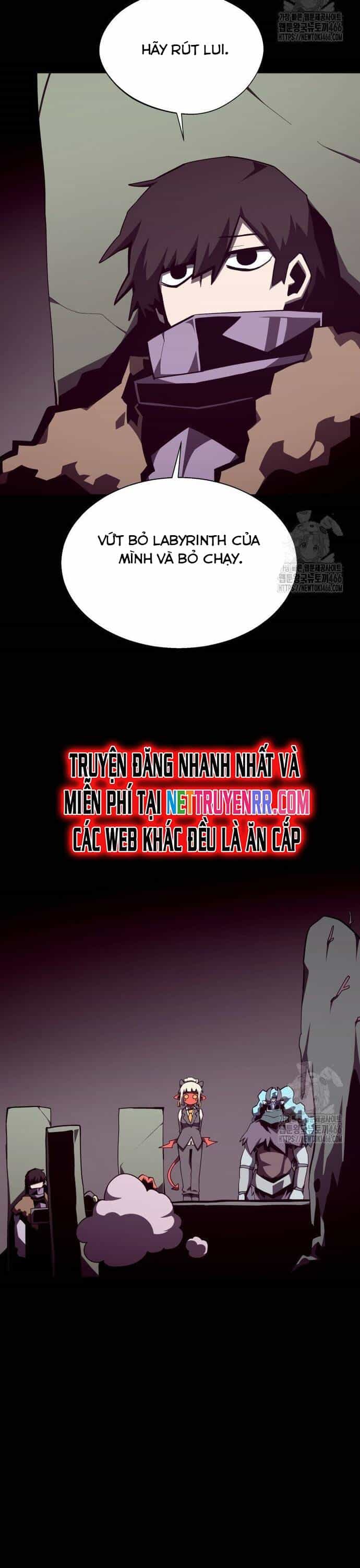 Hồi Ức Trong Ngục Tối - Chương 117 - ảnh 32