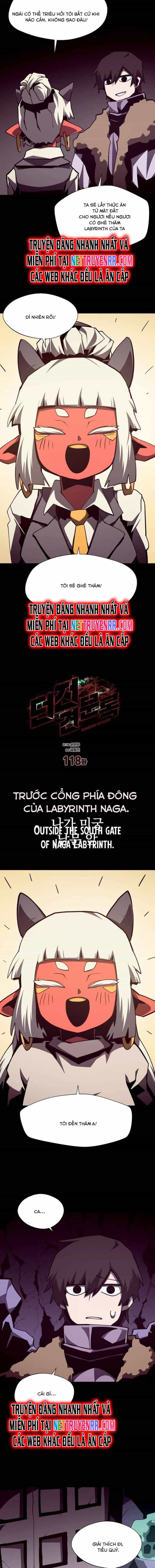 Hồi Ức Trong Ngục Tối - Chương 118 - ảnh 7