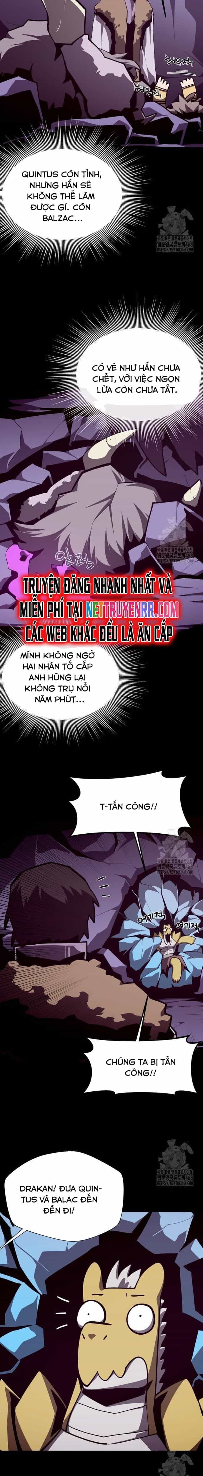 Hồi Ức Trong Ngục Tối - Chương 120 - ảnh 4