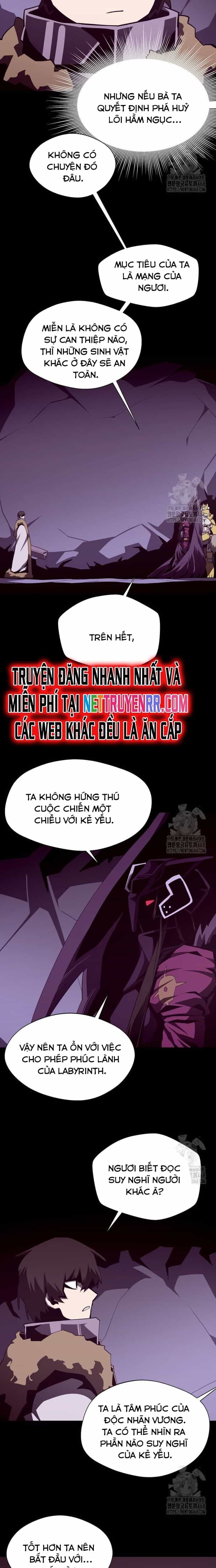 Hồi Ức Trong Ngục Tối - Chương 120 - ảnh 6