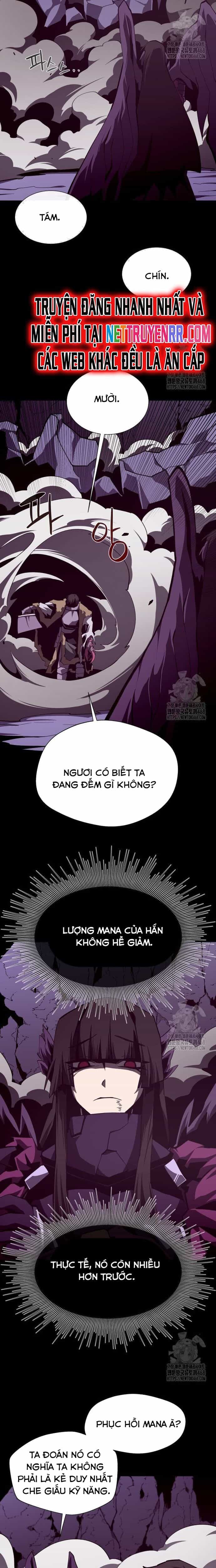 Hồi Ức Trong Ngục Tối - Chương 121 - ảnh 20