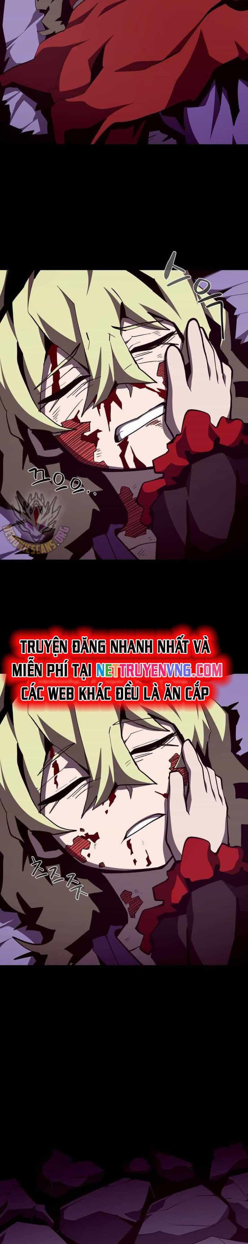 Hồi Ức Trong Ngục Tối - Chương 122 - ảnh 18