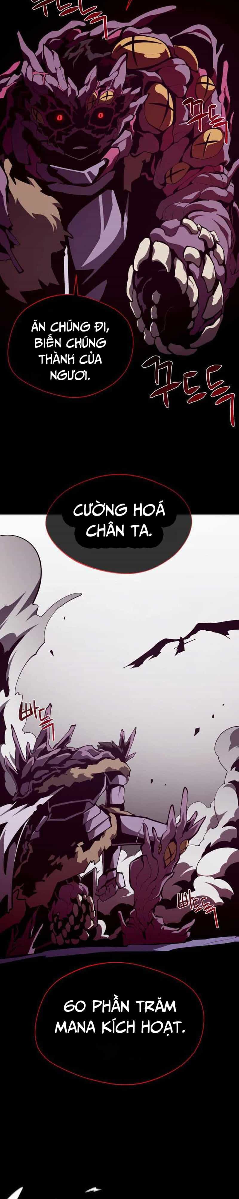 Hồi Ức Trong Ngục Tối - Chương 122 - ảnh 27