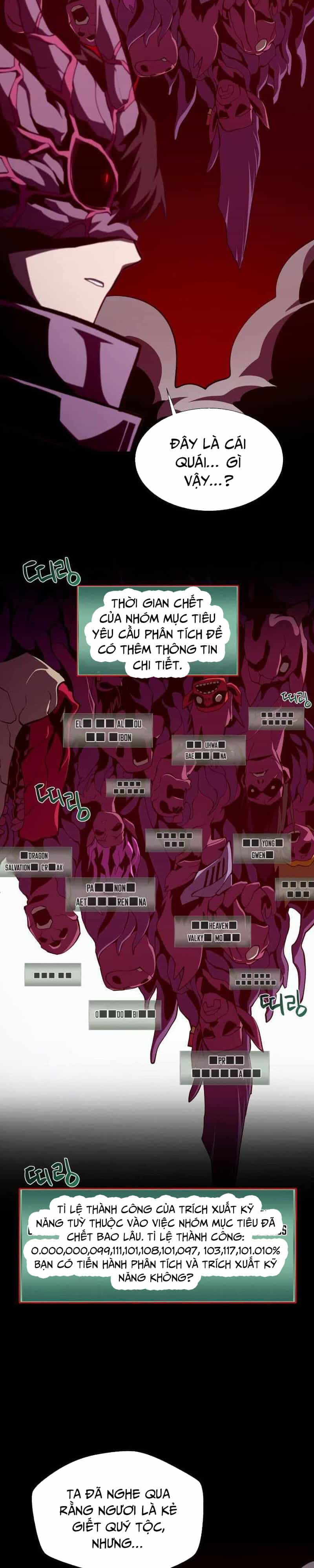 Hồi Ức Trong Ngục Tối - Chương 122 - ảnh 33