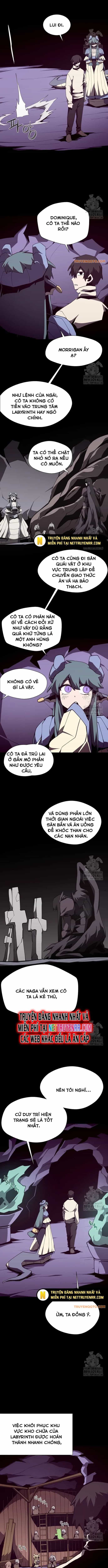 Hồi Ức Trong Ngục Tối - Chương 124 - ảnh 3