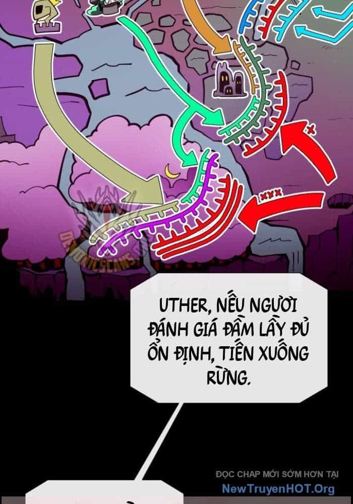 Hồi Ức Trong Ngục Tối - Chương 127 - ảnh 71