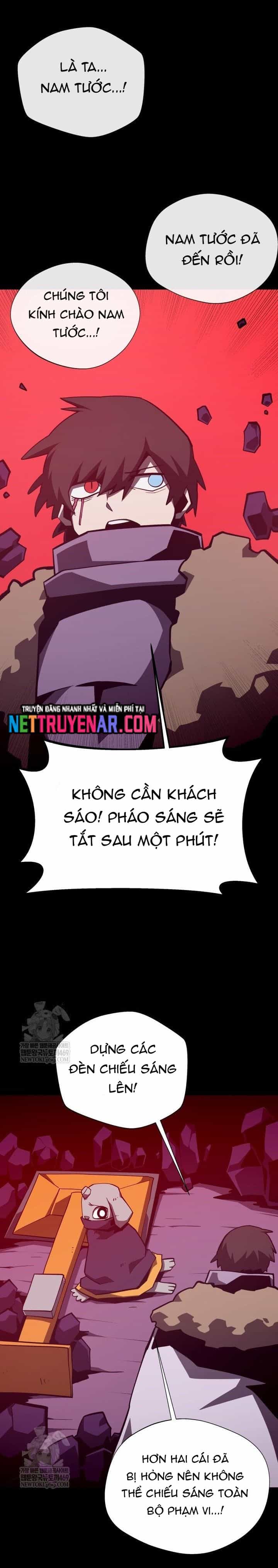 Hồi Ức Trong Ngục Tối - Chương 137 - ảnh 14