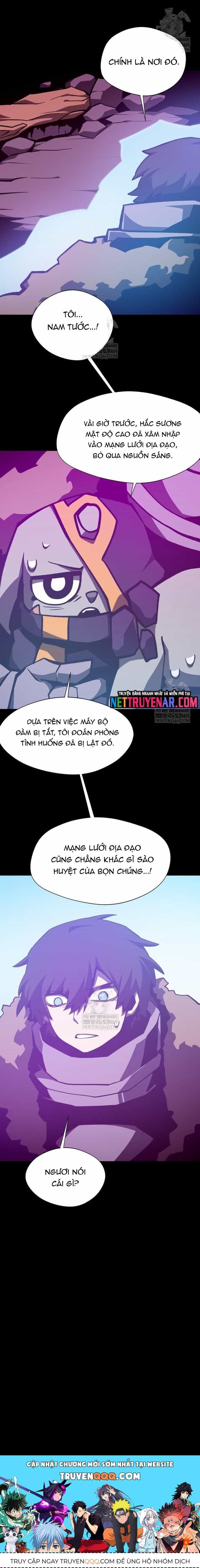 Hồi Ức Trong Ngục Tối - Chương 137 - ảnh 25