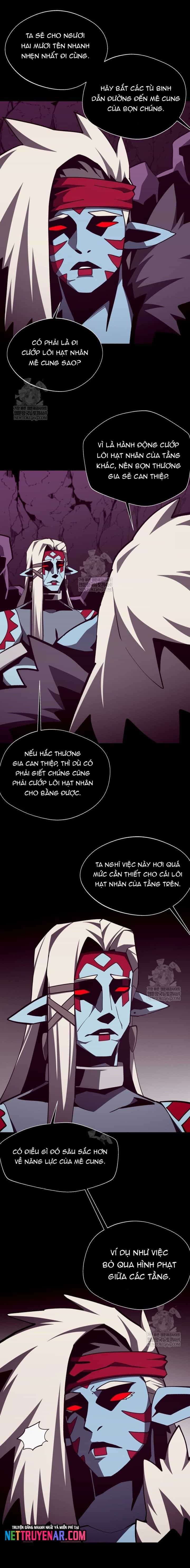 Hồi Ức Trong Ngục Tối - Chương 137 - ảnh 4