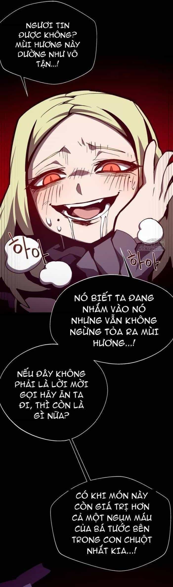 Hồi Ức Trong Ngục Tối - Chương 139 - ảnh 17