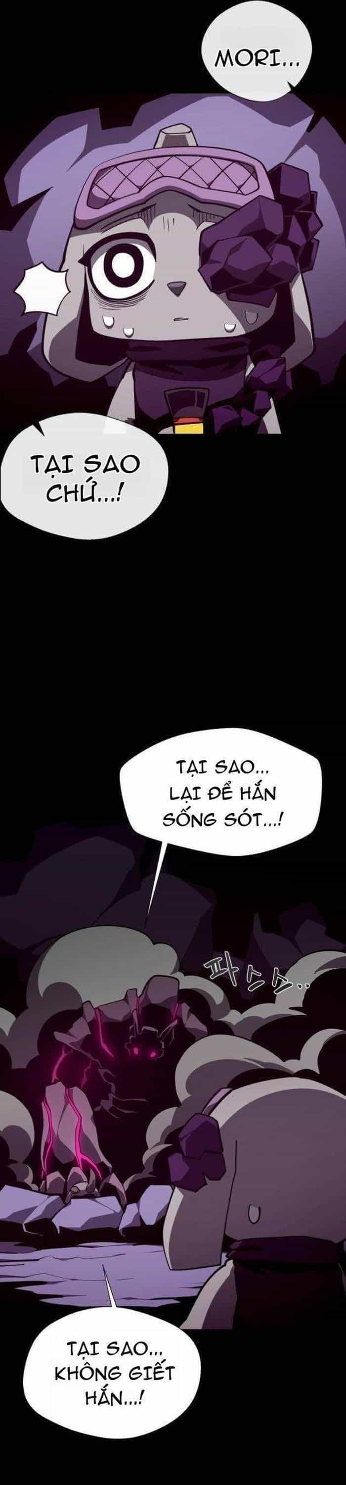 Hồi Ức Trong Ngục Tối - Chương 139 - ảnh 4