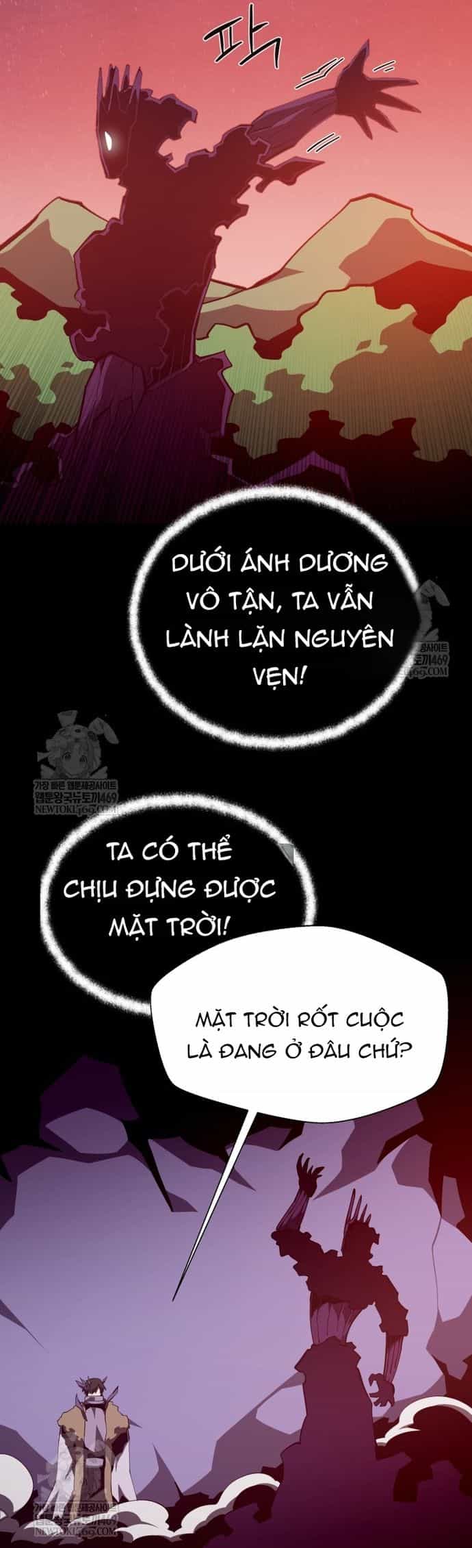 Hồi Ức Trong Ngục Tối - Chương 144 - ảnh 61