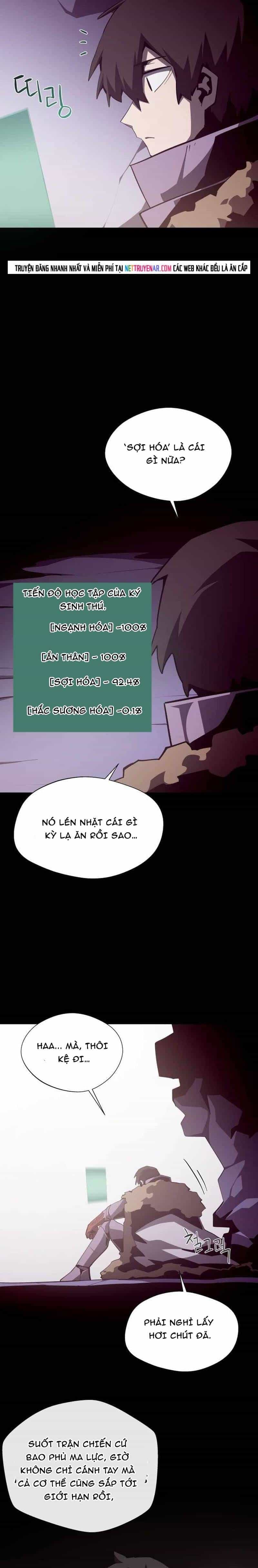Hồi Ức Trong Ngục Tối - Chương 145 - ảnh 11