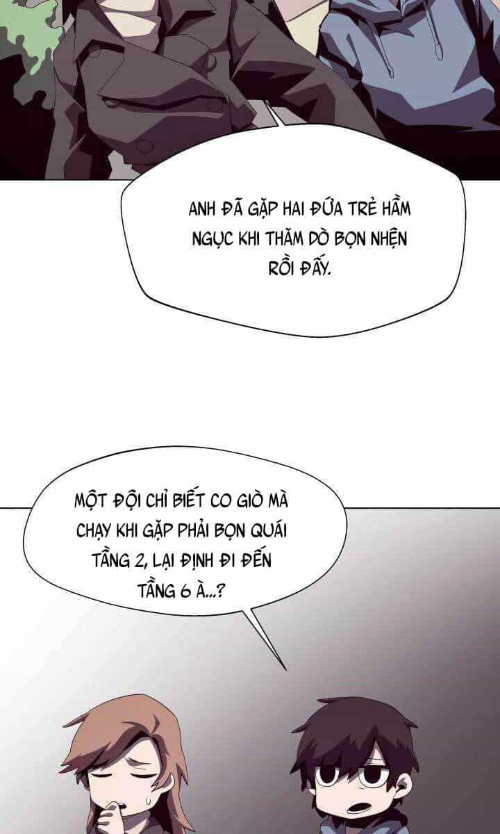 Hồi Ức Trong Ngục Tối - Chương 16 - ảnh 28