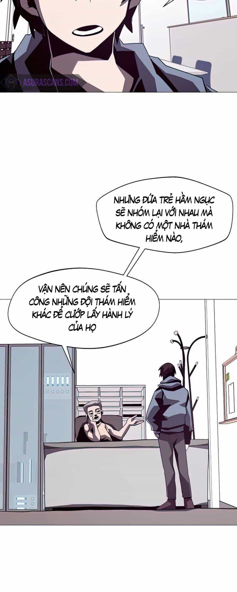 Hồi Ức Trong Ngục Tối - Chương 19 - ảnh 35