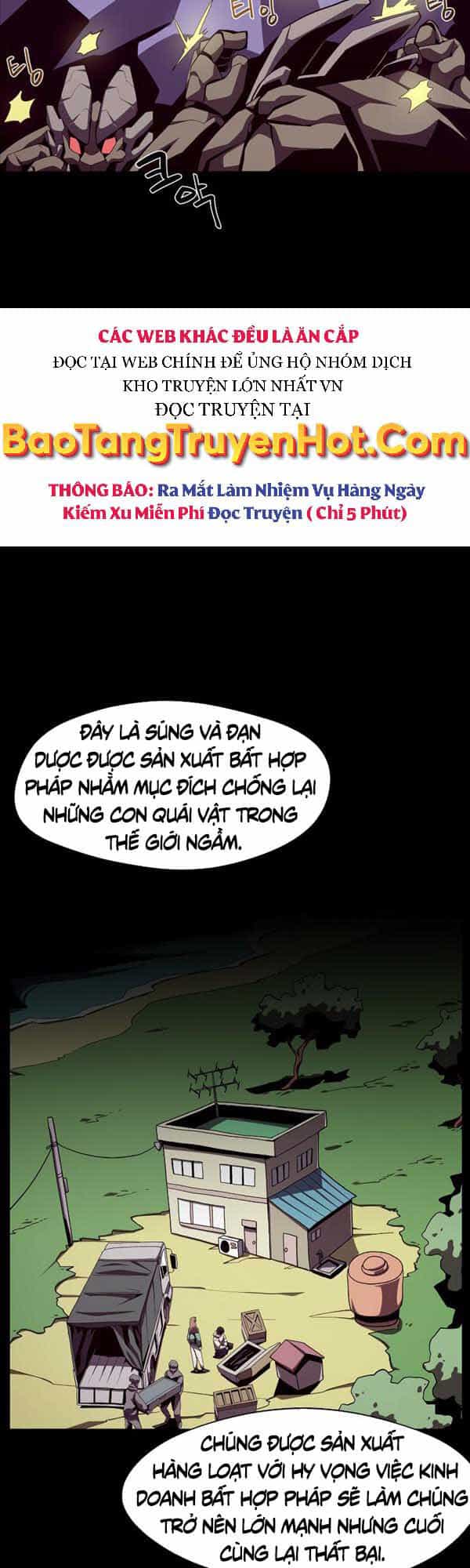 Hồi Ức Trong Ngục Tối - Chương 22 - ảnh 14