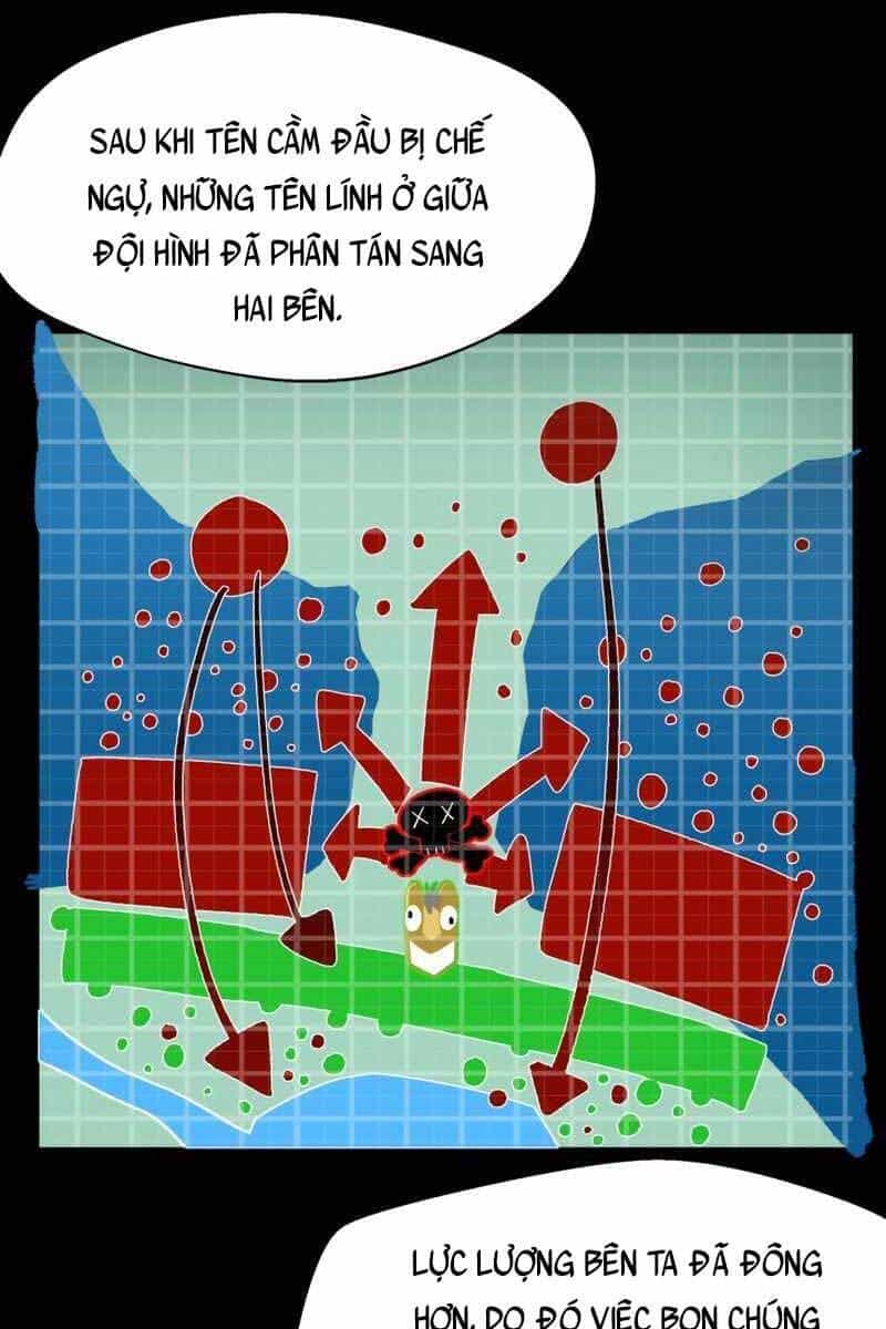 Hồi Ức Trong Ngục Tối - Chương 29 - ảnh 24
