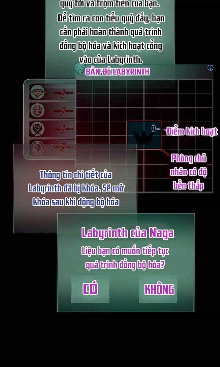 Hồi Ức Trong Ngục Tối - Chương 3 - ảnh 24