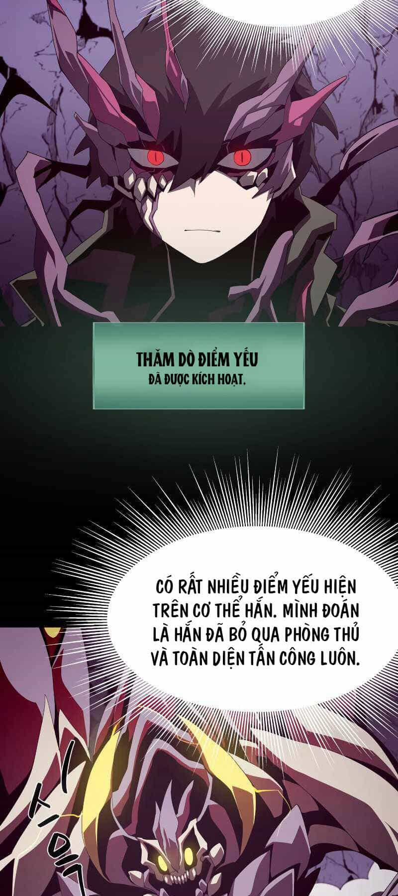 Hồi Ức Trong Ngục Tối - Chương 32 - ảnh 3