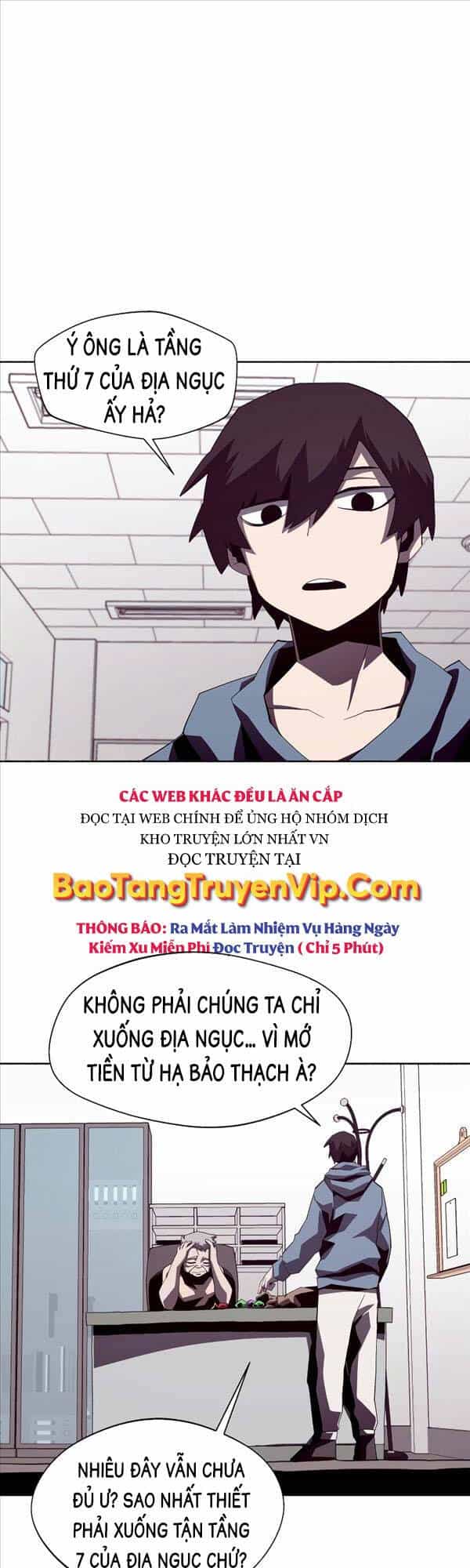 Hồi Ức Trong Ngục Tối - Chương 36 - ảnh 1