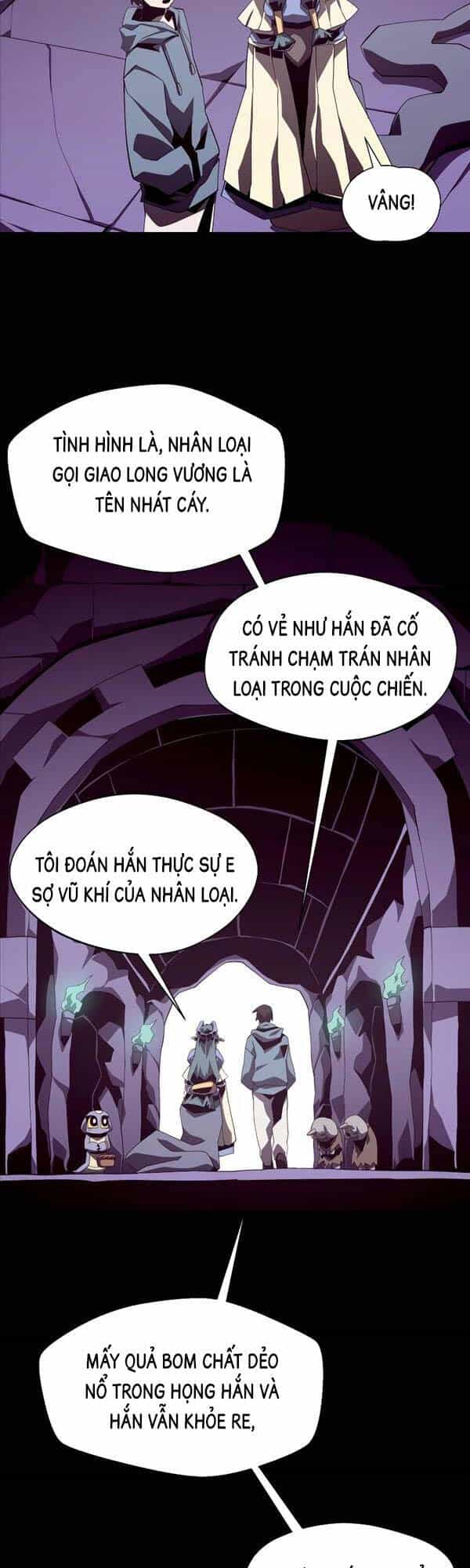 Hồi Ức Trong Ngục Tối - Chương 36 - ảnh 18