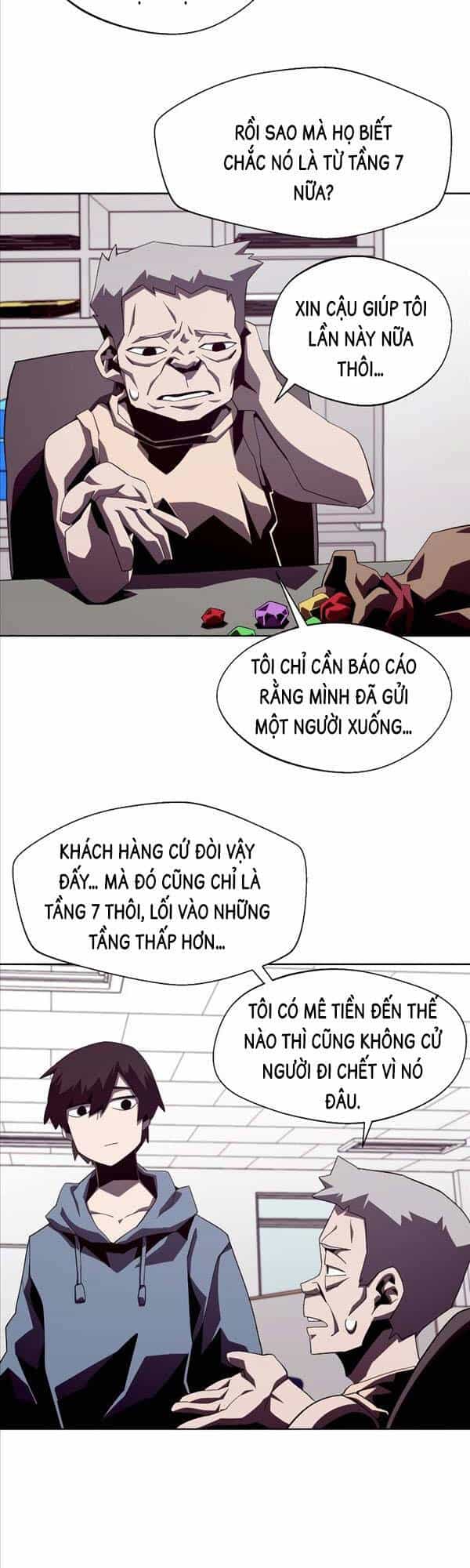 Hồi Ức Trong Ngục Tối - Chương 36 - ảnh 2