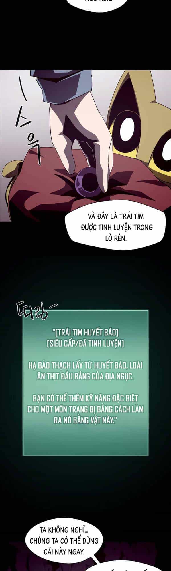 Hồi Ức Trong Ngục Tối - Chương 36 - ảnh 28