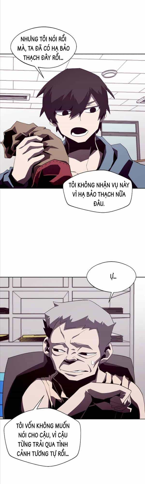 Hồi Ức Trong Ngục Tối - Chương 36 - ảnh 3