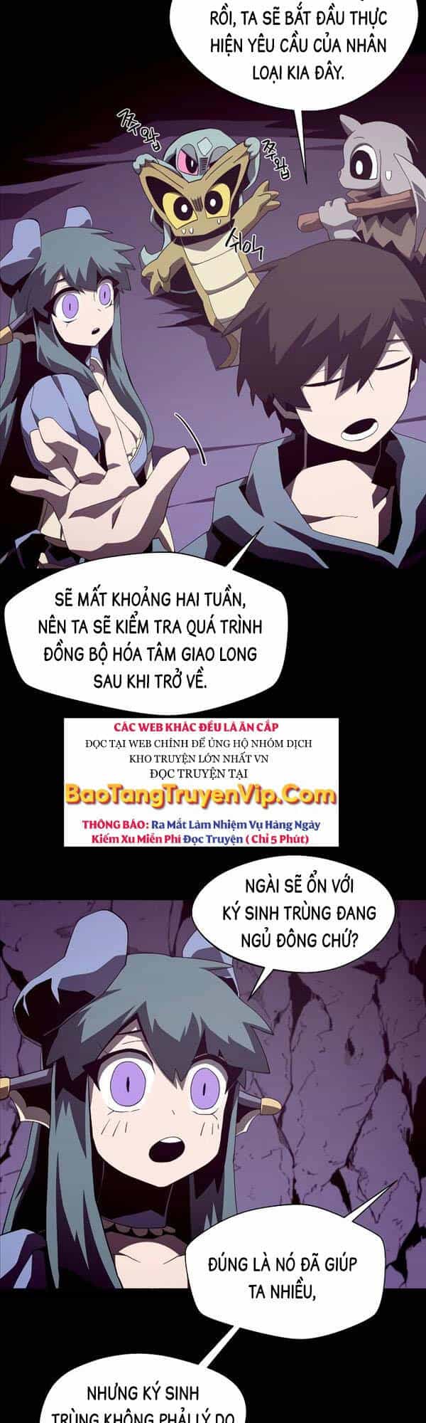 Hồi Ức Trong Ngục Tối - Chương 36 - ảnh 30