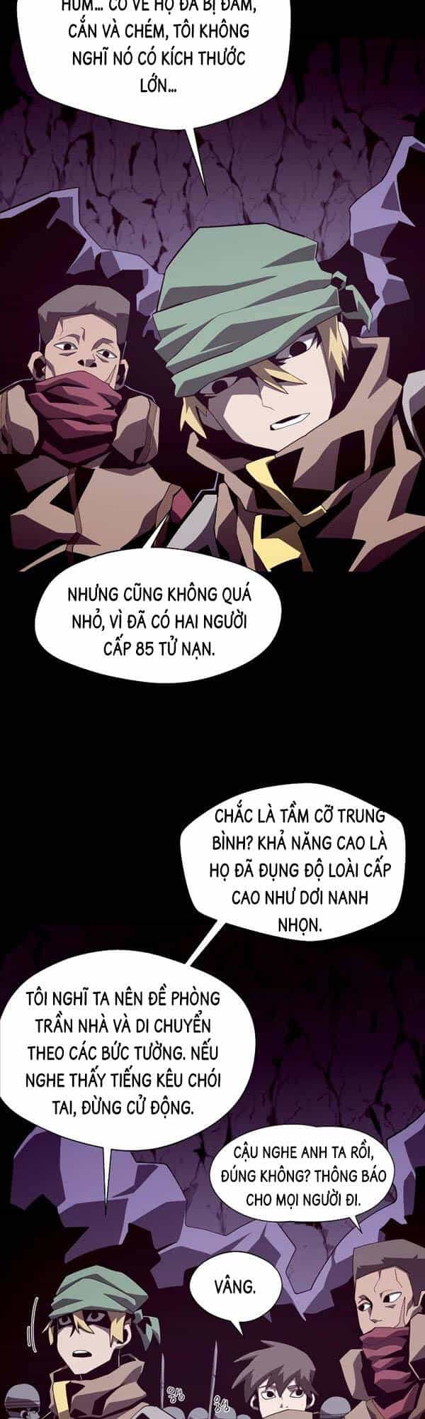 Hồi Ức Trong Ngục Tối - Chương 36 - ảnh 33