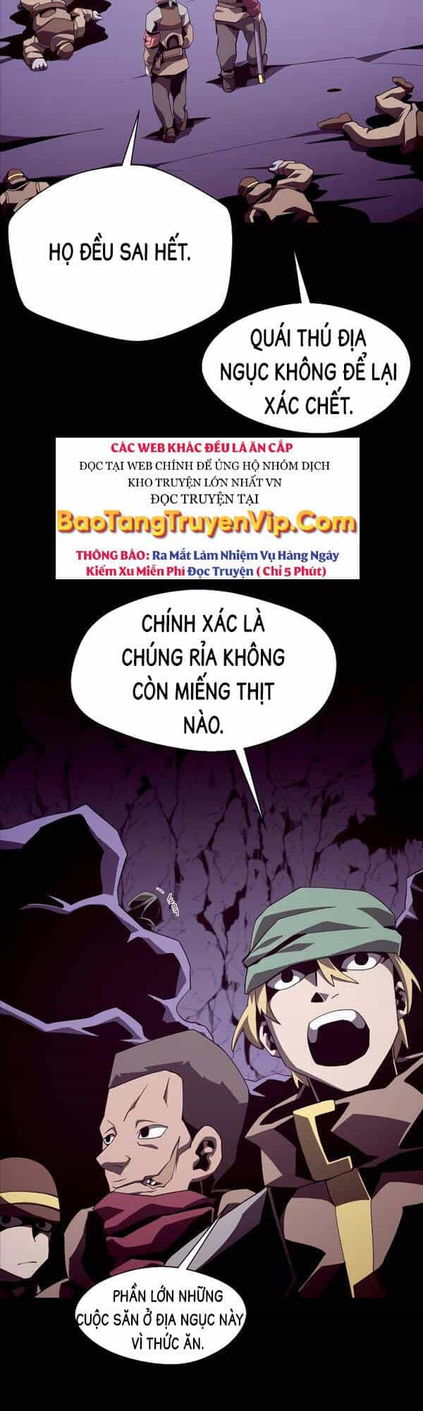 Hồi Ức Trong Ngục Tối - Chương 36 - ảnh 35