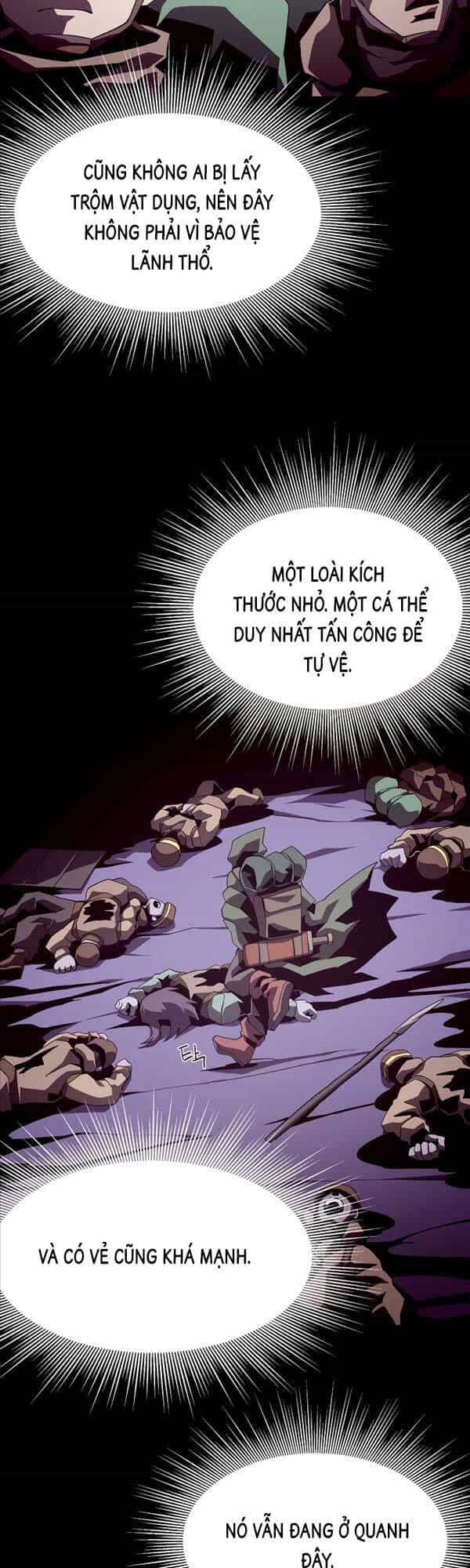 Hồi Ức Trong Ngục Tối - Chương 36 - ảnh 37