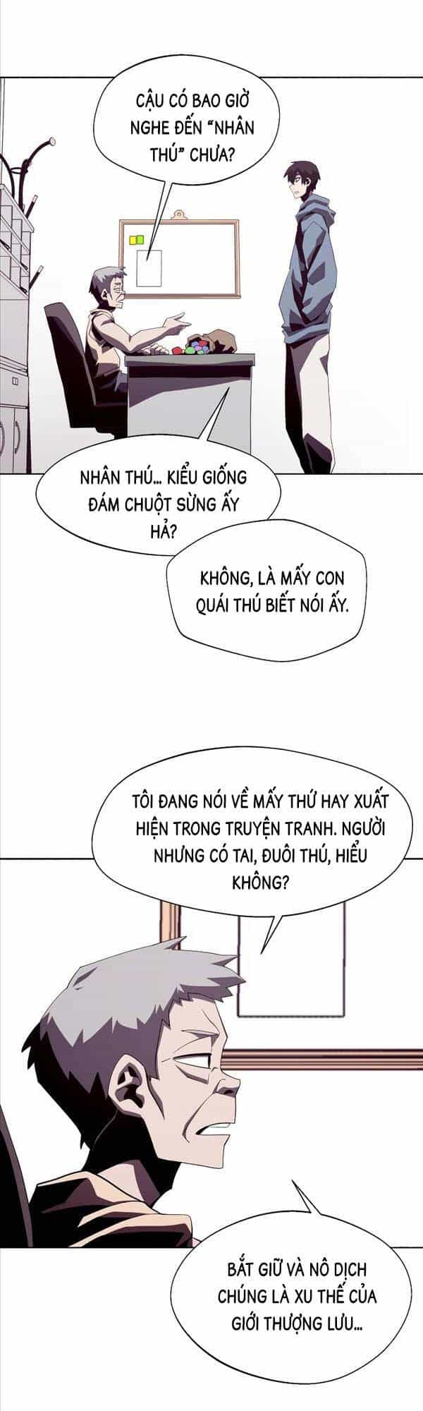 Hồi Ức Trong Ngục Tối - Chương 36 - ảnh 4