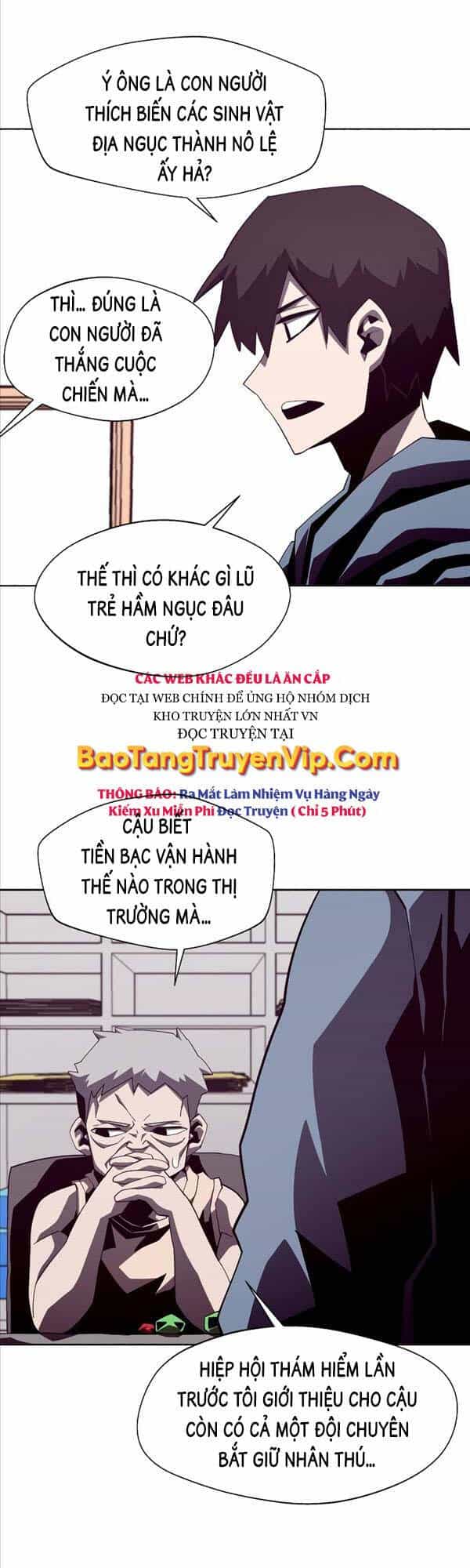 Hồi Ức Trong Ngục Tối - Chương 36 - ảnh 5